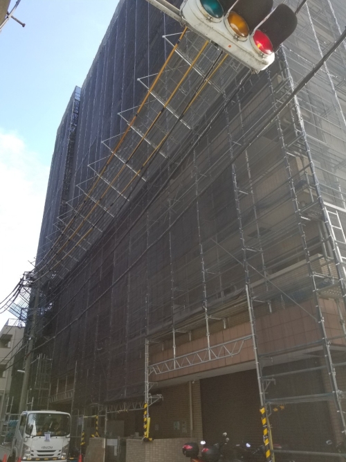 ポートヴィラAK大規模修繕工事