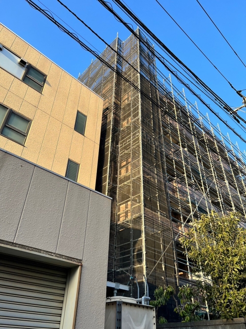 クレッセント大倉山西