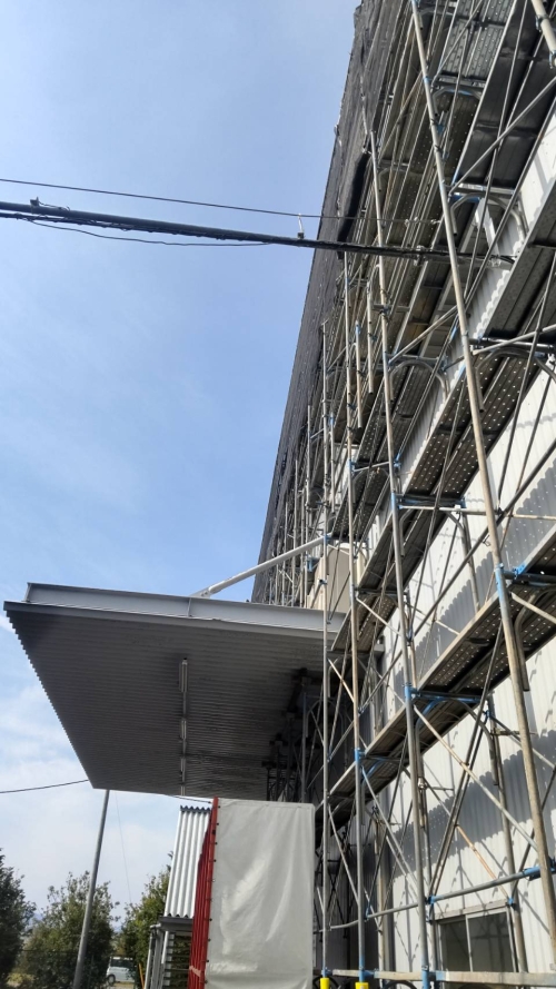 STMムシューダ棟　エステー