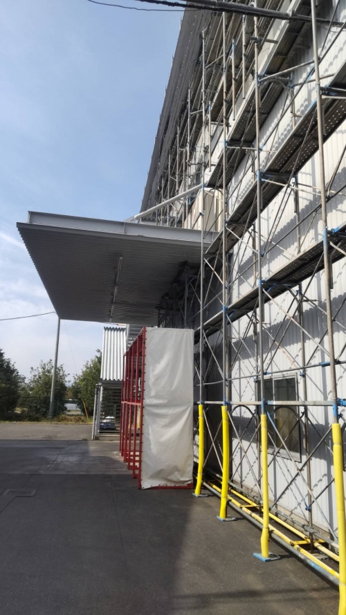 STMムシューダ棟　エステー