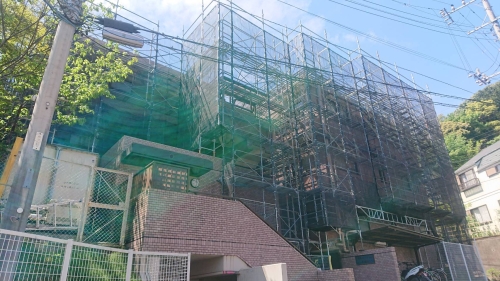 戸塚南パークホームズ弐番館