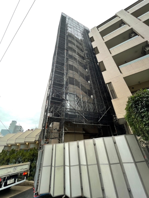 ホテルニューヨコスカ増築棟改修工事