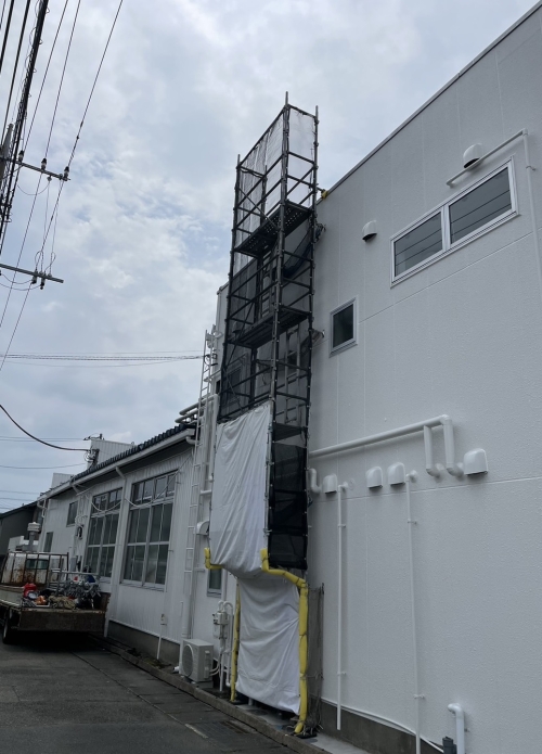 ホンダカーズ府中南店改修工事