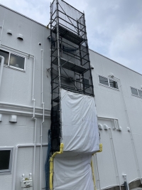 ホンダカーズ府中南店改修工事