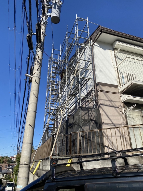 グランドール青葉台