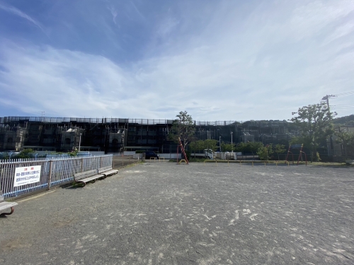 シャルマン仙谷第３次大規模修繕工事