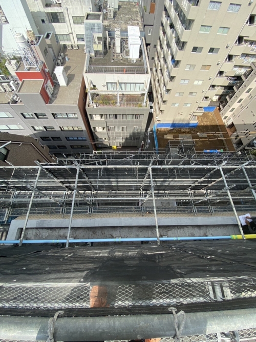 ハイシティ本郷第2回大規模修繕工事