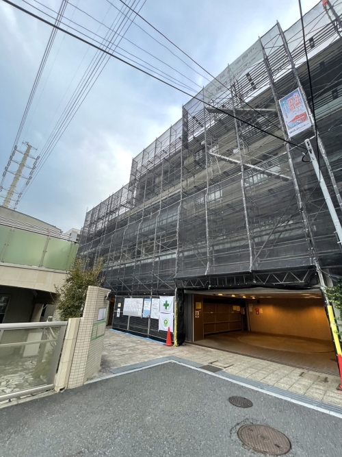 エクセル成城 大規模修繕その他工事