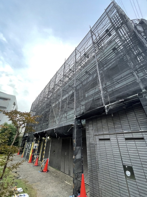 エクセル成城 大規模修繕その他工事