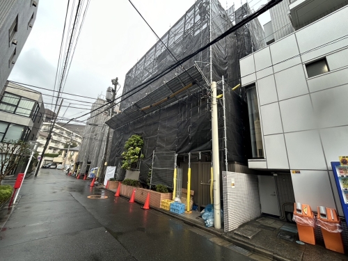 イトーピア神宮外苑ESTUDIO　第2回大規模修繕工事