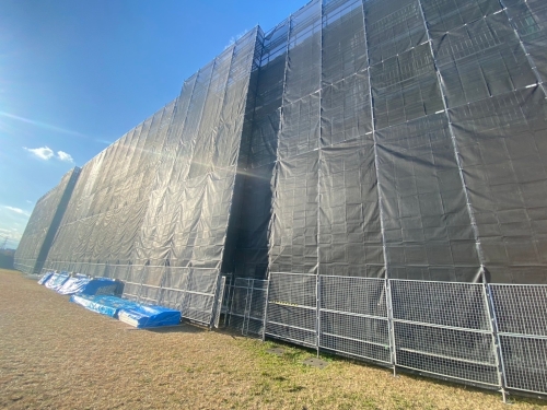 町田木曽住宅ト号棟　ベランダ手摺交換・その他工事