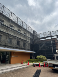 久我山鴻和寮外壁等改修工事