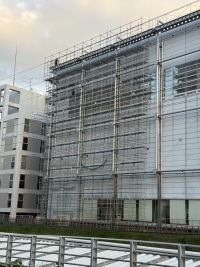 ティップネス宮崎台大規模修繕工事