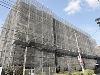 ルピナス南林間　第2回大規模修繕工事作業所