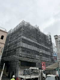 小林コーポ大規模修繕工事