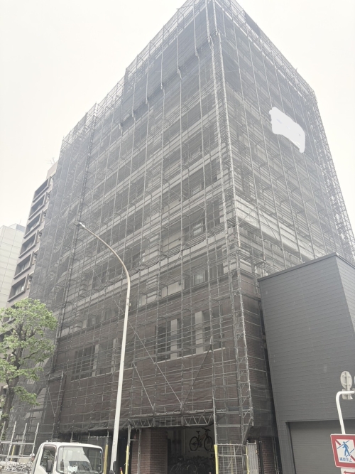 セルアージュ横濱桜木町ラフィネ 大規模修繕工事