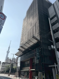 浅草コンバージョン計画 パークサイド川花戸