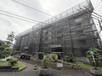 霧が丘グリーンタウン第二住宅 大規模修繕工事