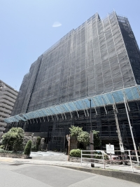 ダイアパレスグランデージ川崎多摩川リバーウィング