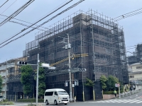 クリオ多摩永山参番館　大規模修繕工事